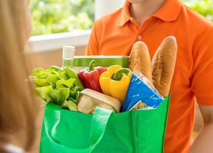 Grocery Delivery and Shopping